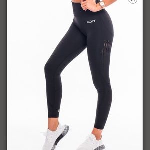 ECHT Arise V3 Leggings Black, Size S